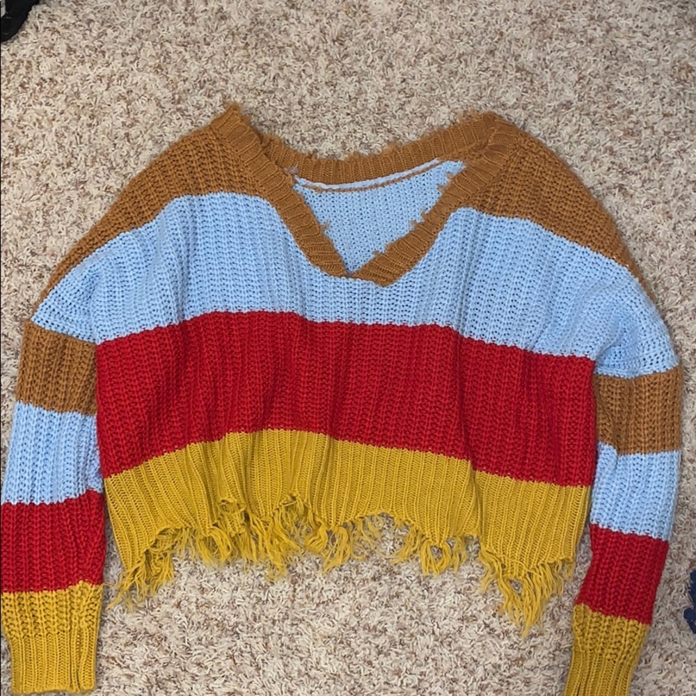 Long sleeve